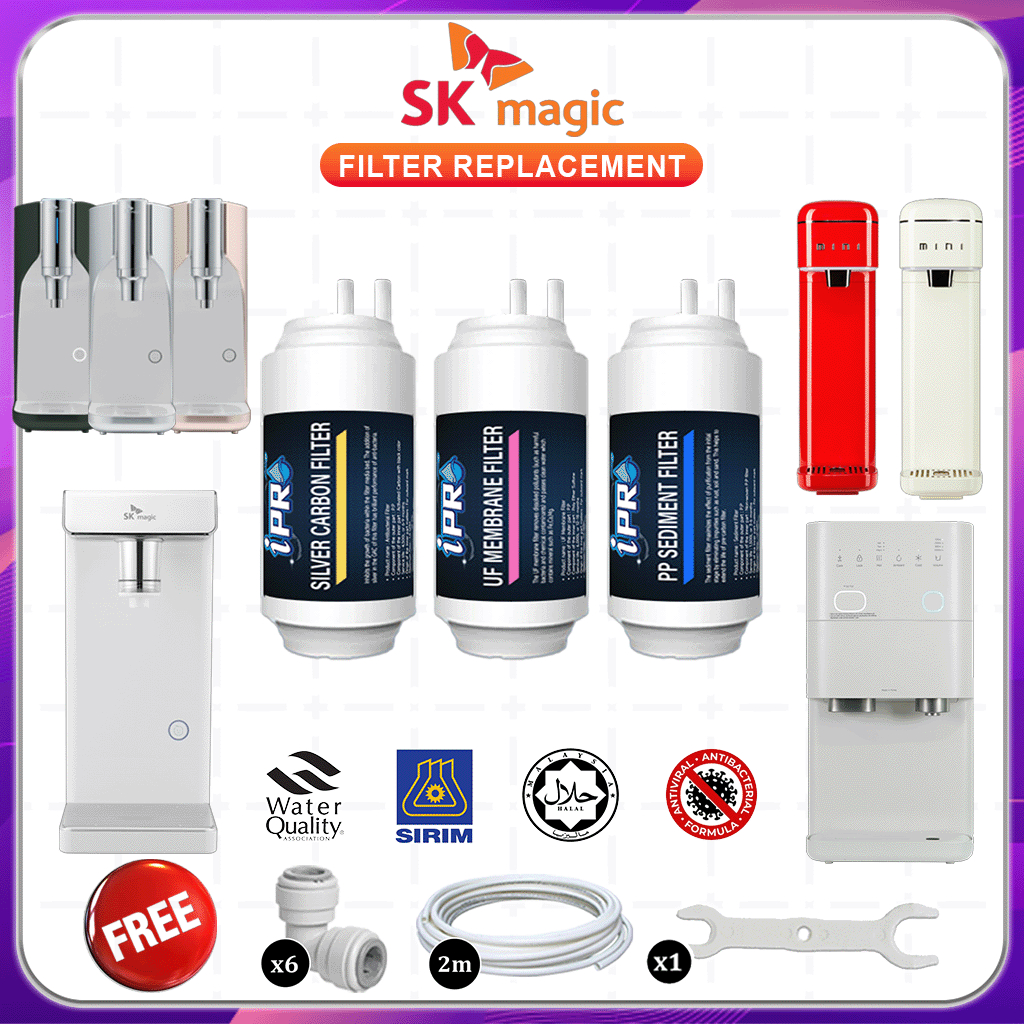 SK Magic Hyper / Mini / Rapi / Rich / Rich+ - IPRO Halal OEM Water ...