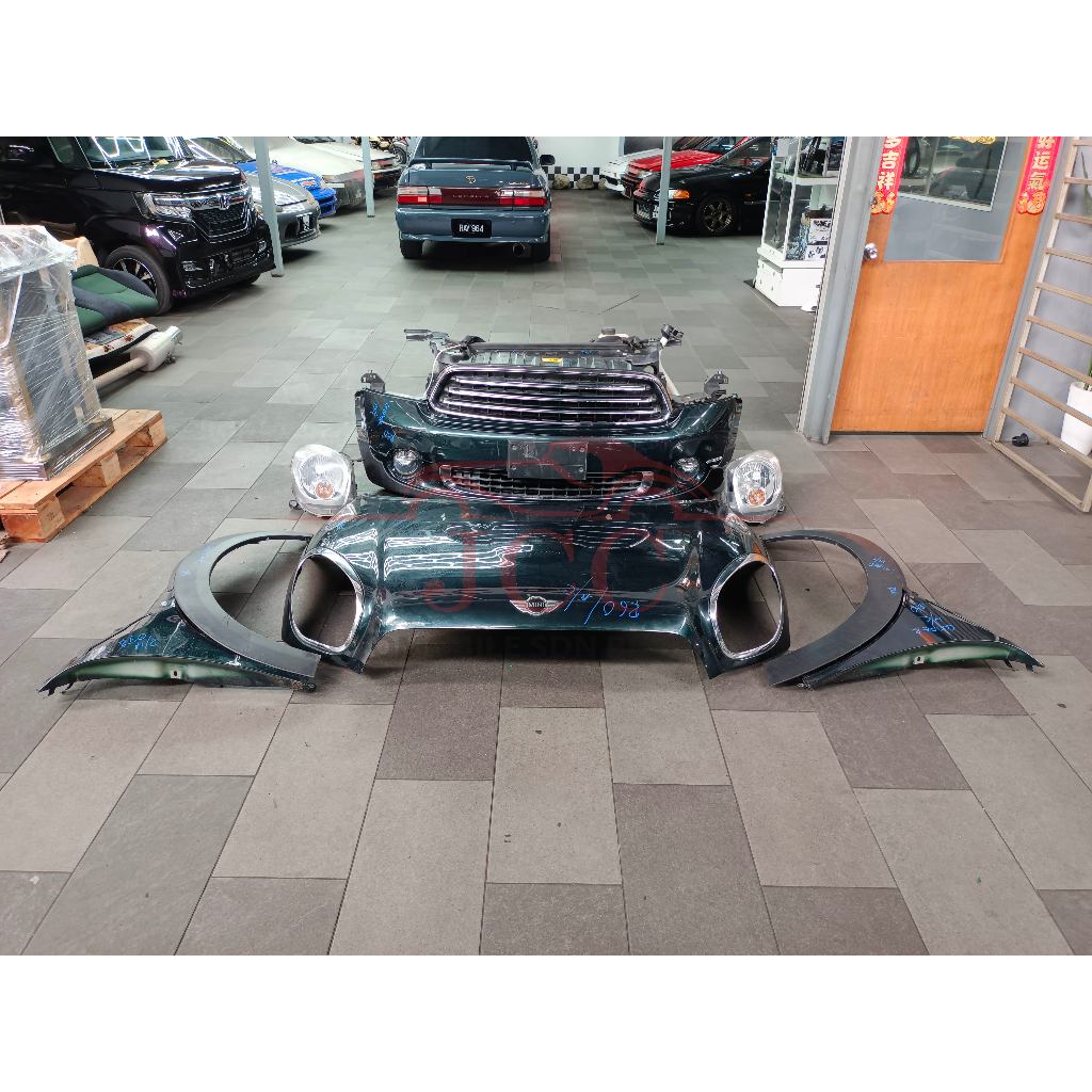 MINI COOPER COUNTRYMAN R60 NOSECUT JAPANUSED [Z6-A860] | Shopee Malaysia
