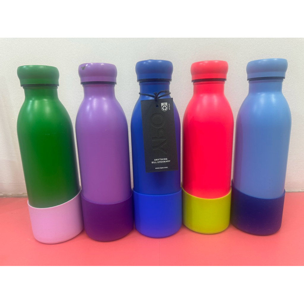 Typo Original 500ml Metal Bottle | Shopee Malaysia