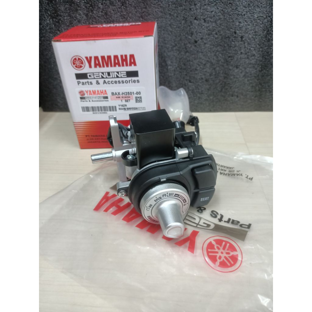 YAMAHA Y16 Y16ZR/NVX V2 MAIN SWITCH MAIN SWITCH SET SPECIAL KEY SET ...
