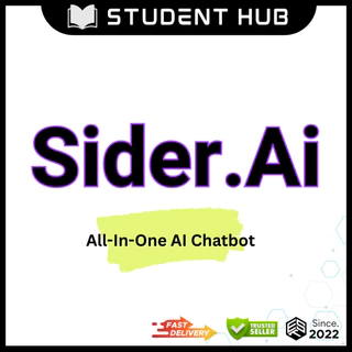 [FAST] SIDER AI – UNLIMITED PRO PLAN AI-POWERED TOOLS FOR SEAMLESS DESIGN, BRANDING, AND VISUAL CONTENT CREATION