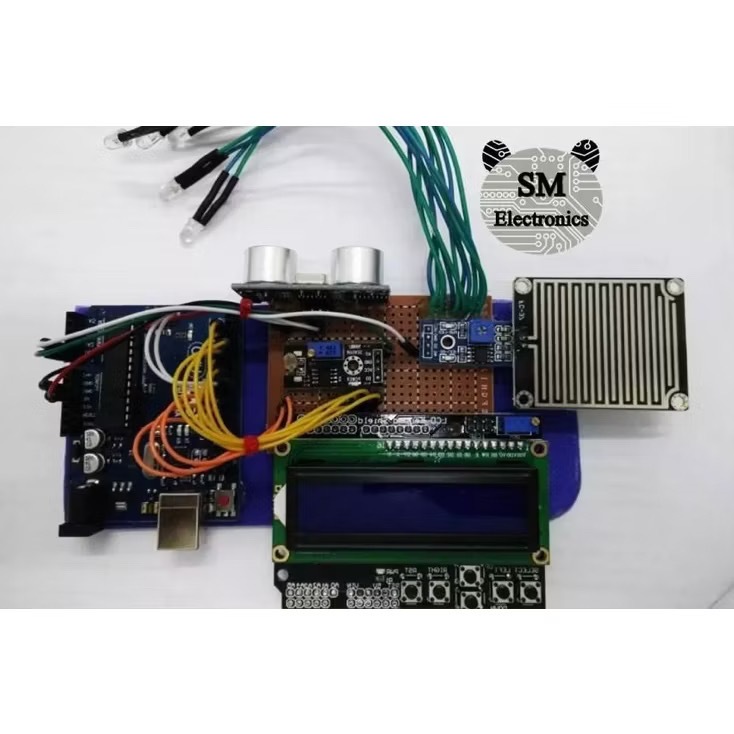 FYP - Order Final Year Project | Arduino | IoT | Raspberry Pi | ESP32 ...