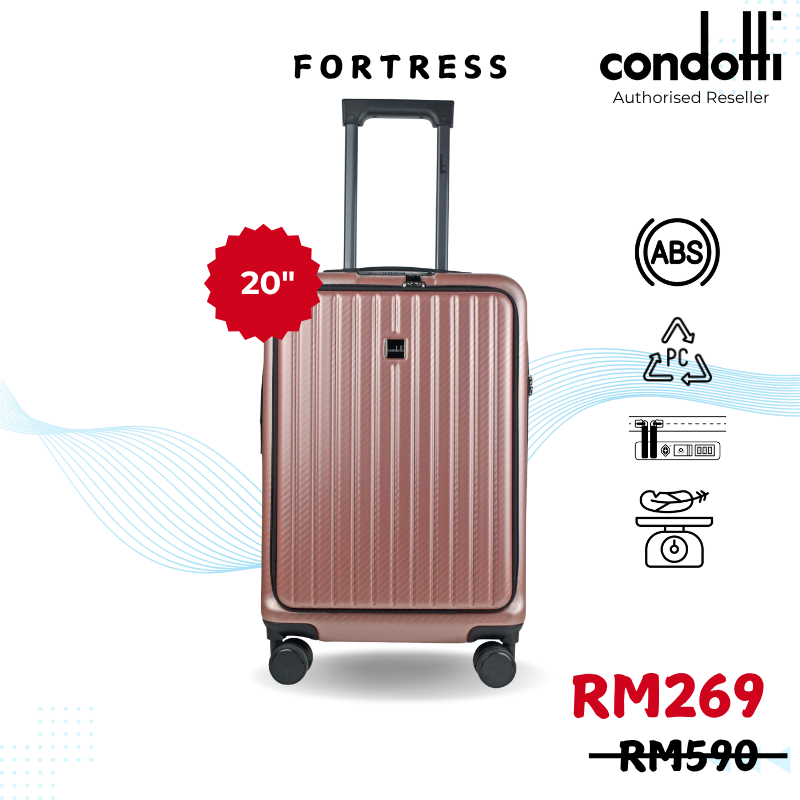 Condotti Fortress (20