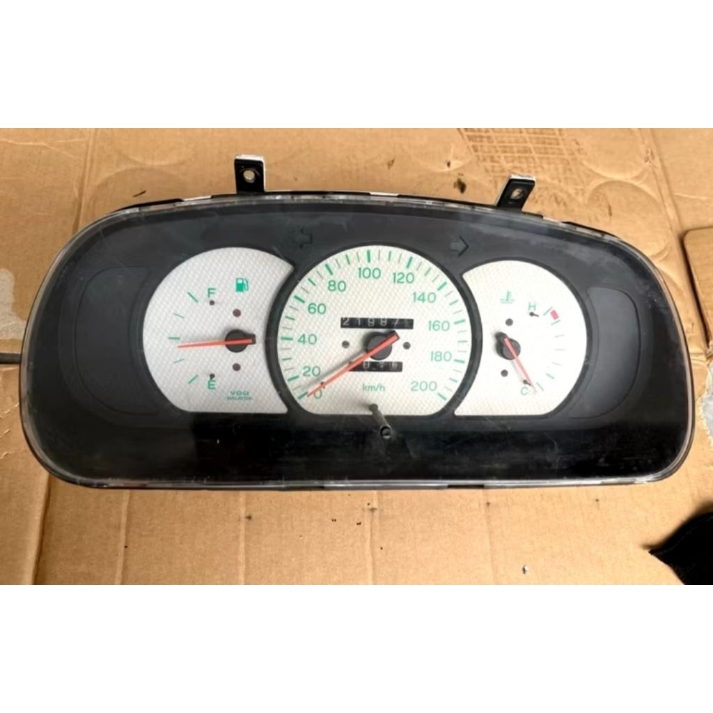 Proton Wira 1.3 Manual Speedometer, Original ( Used). | Shopee Malaysia