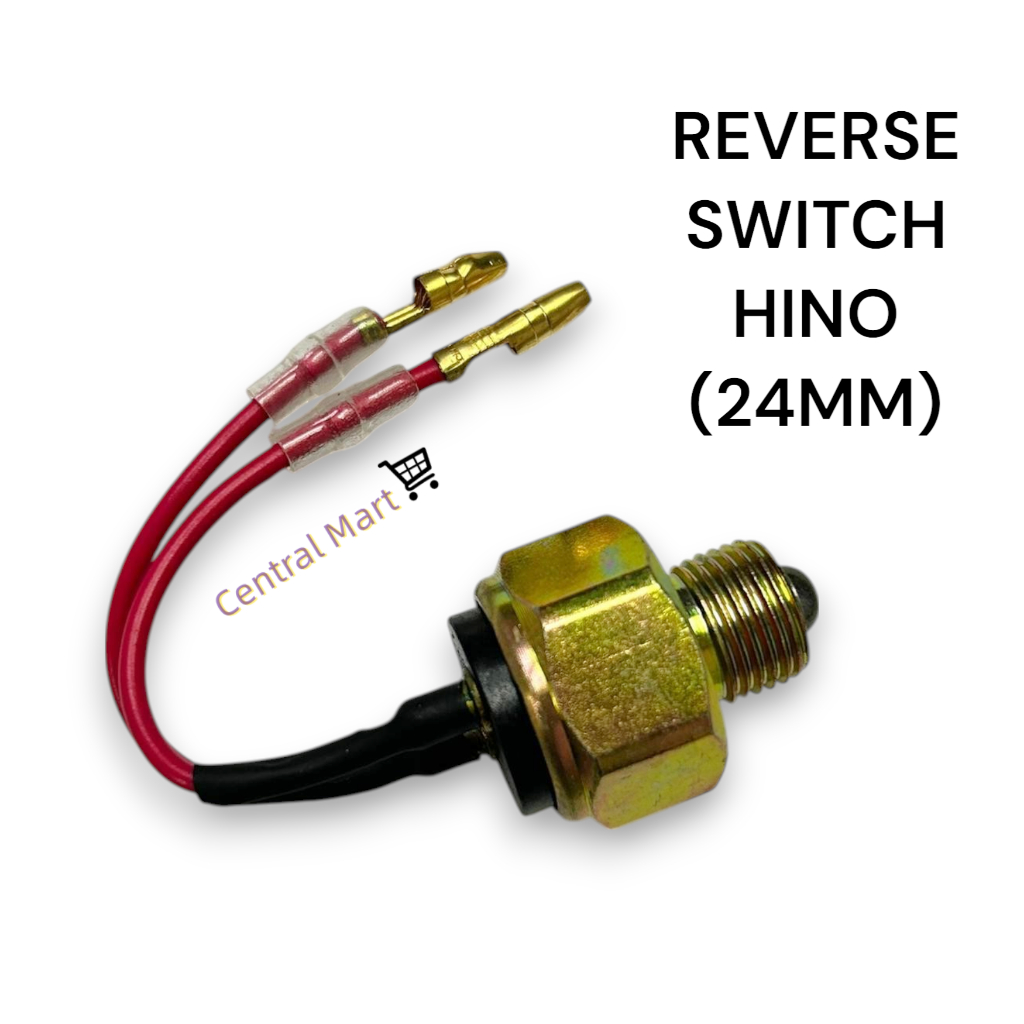 Reverse Switch Hino (24mm) | Shopee Malaysia