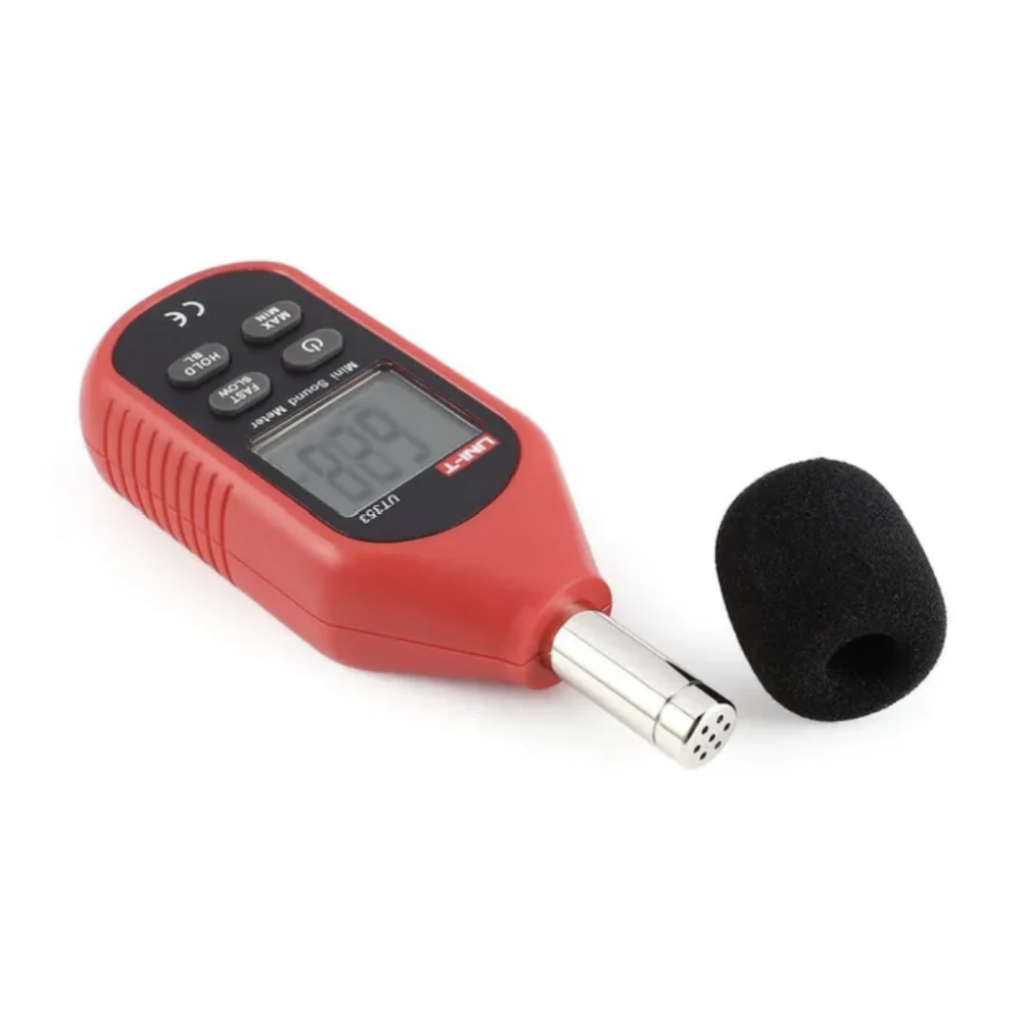 UNI-T UT353 Mini Sound Lever Meter | Shopee Malaysia