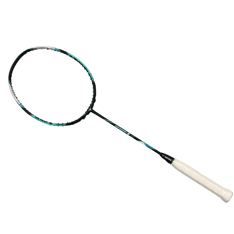 (FREE STRING AND GRIP)(READY STOCK)VICTOR Thruster K 30 Racket ...