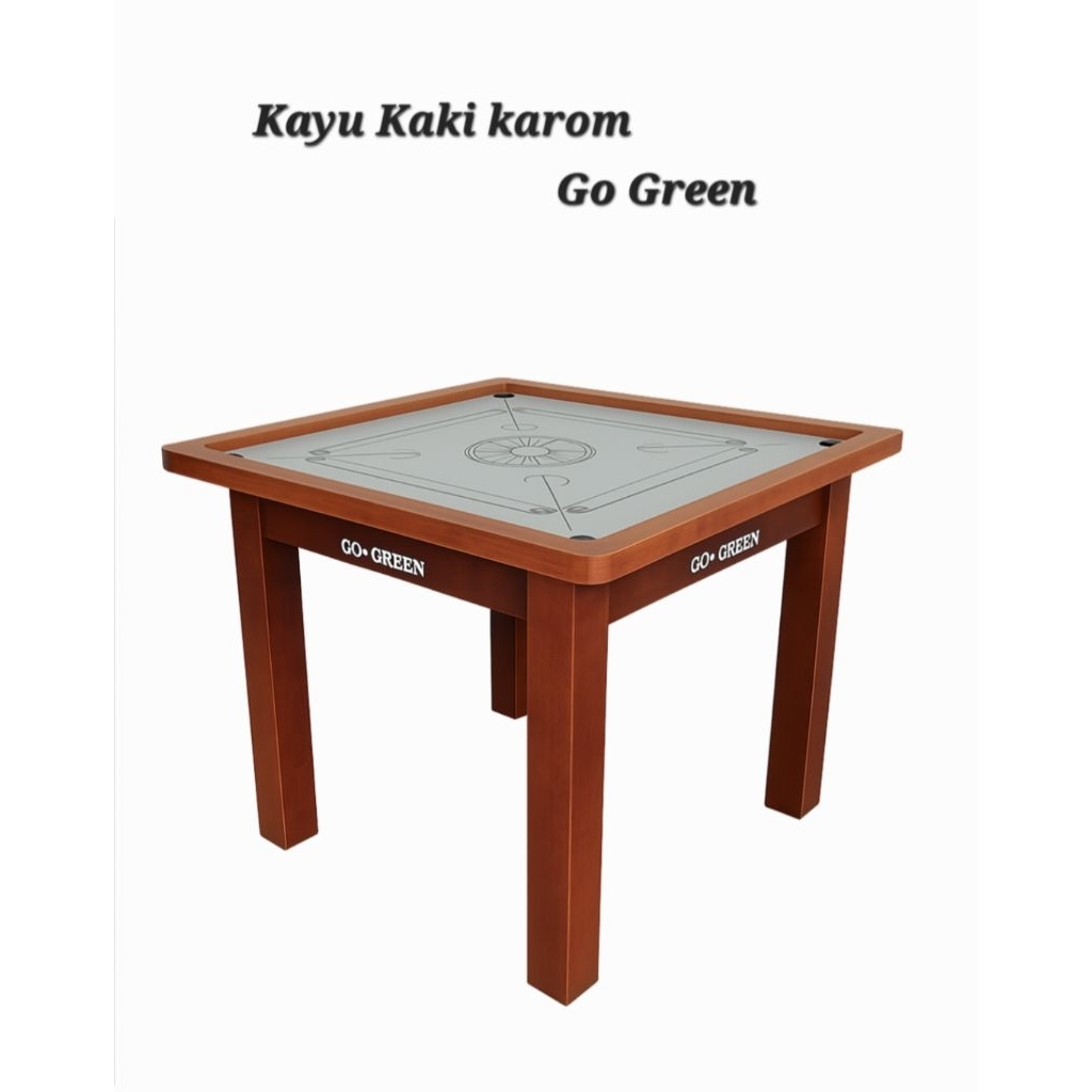 Kayu Kaki Karom terutama untuk papan Go Green (Go Green) | Shopee Malaysia