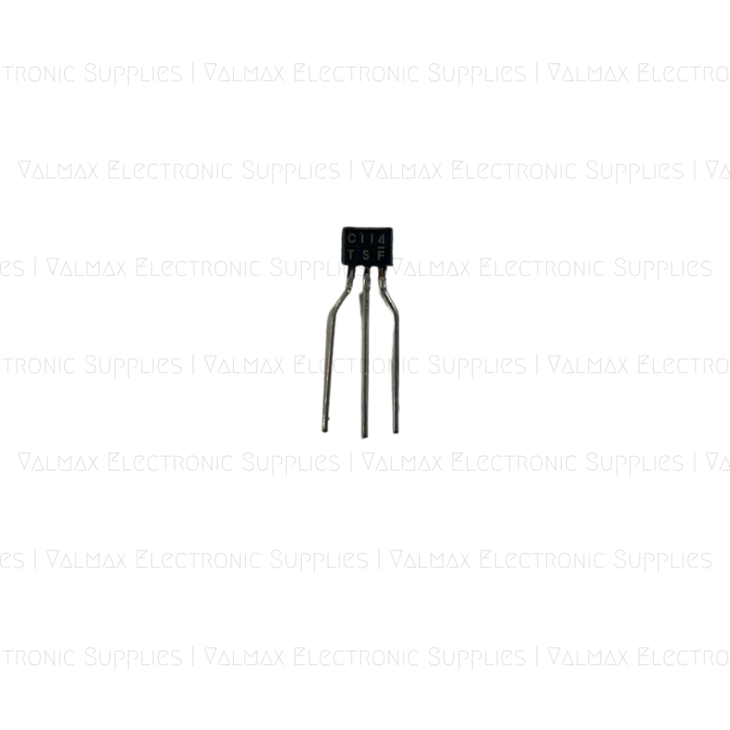 2sc114 Silicon NPN Power Transistors | Shopee Malaysia