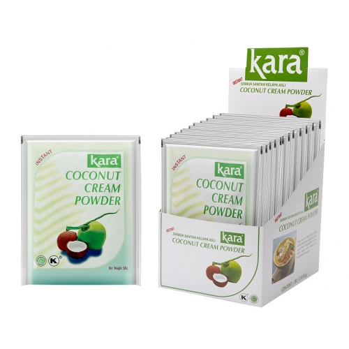 KARA POWDER COCONUT CREAM 50GX12 (1BOX) | Shopee Malaysia