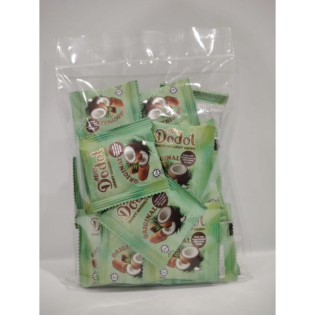 MissDodol 500g Dodol Pack