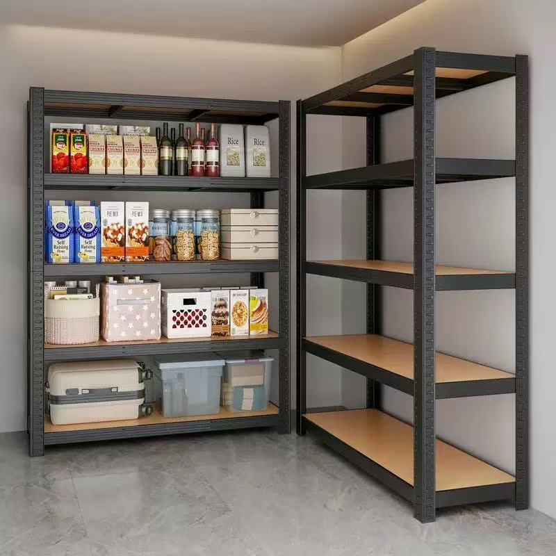 Kitchen Store Rack Storage Dapur Rak Boltless Rack Shelf Storage Home ...