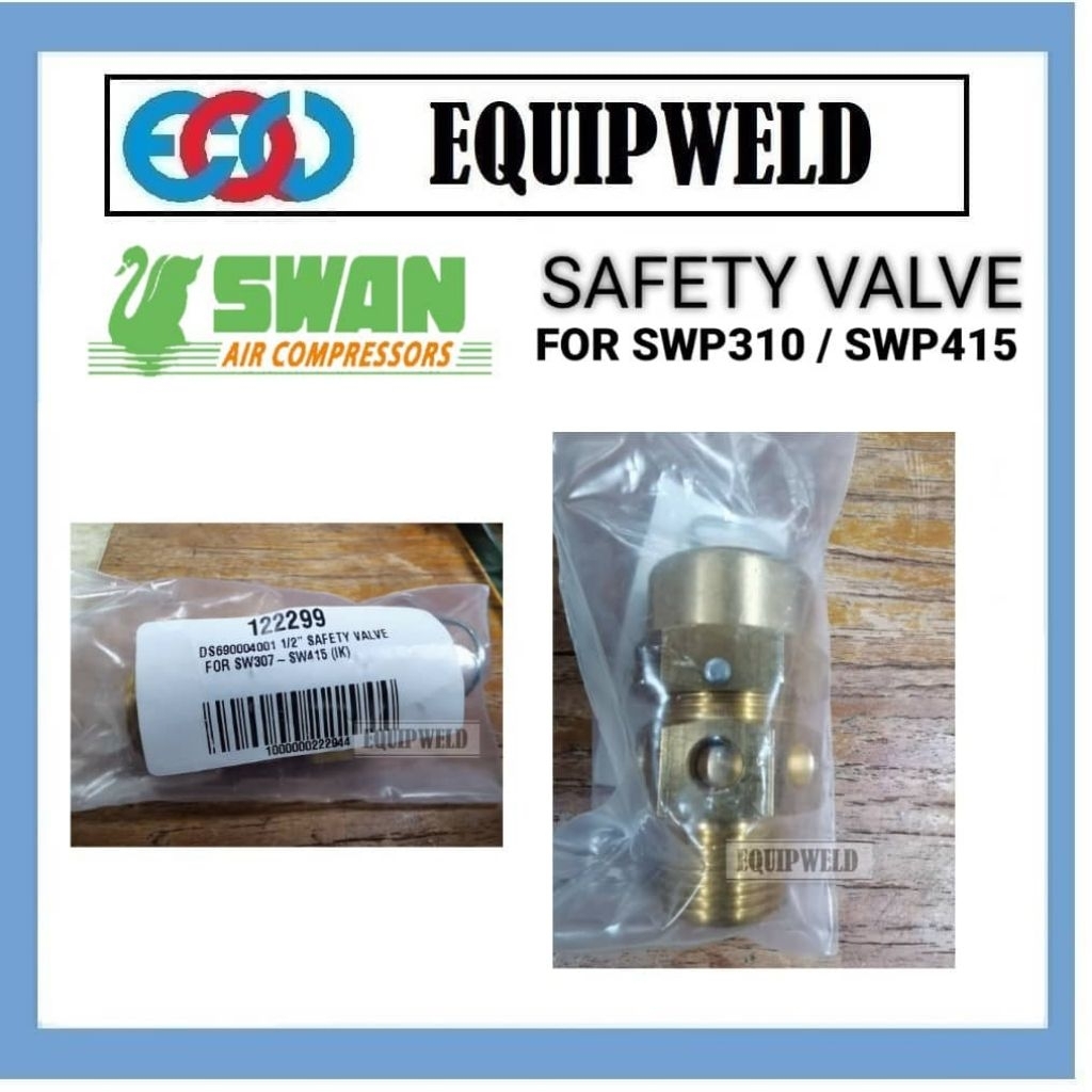 SPARE PART - SWAN 1/2