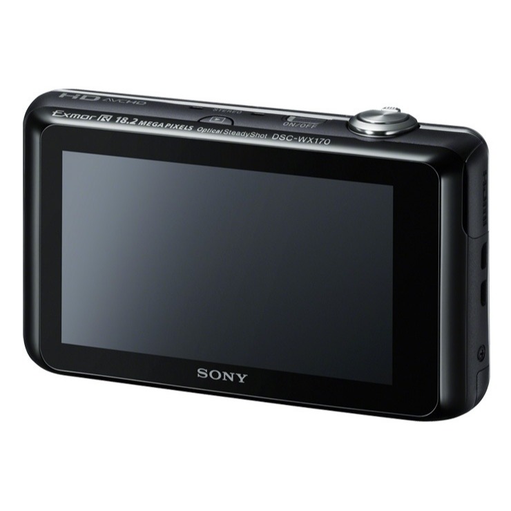 SONY Cyber-shot DSC-WX170 Digital Camera 18.2MP CMOS 10x Optical
