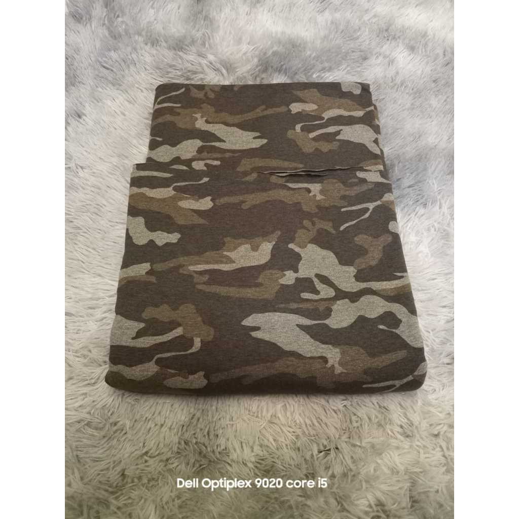 kain cotton spandex@jersey knit@corak army@corak abstrak moden | Shopee ...