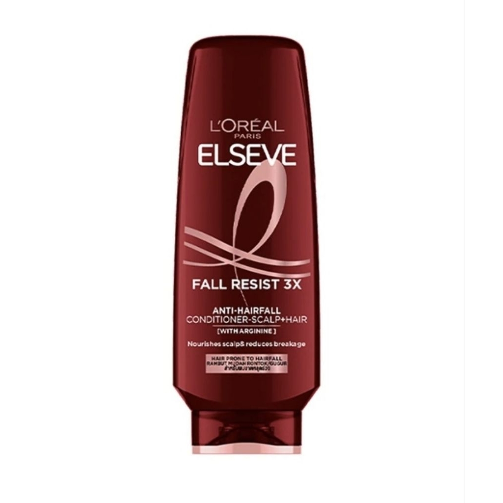 NEW DESIGN Loreal fall resist 3x ANTI-HAIRFALL conditioner 265ml ...