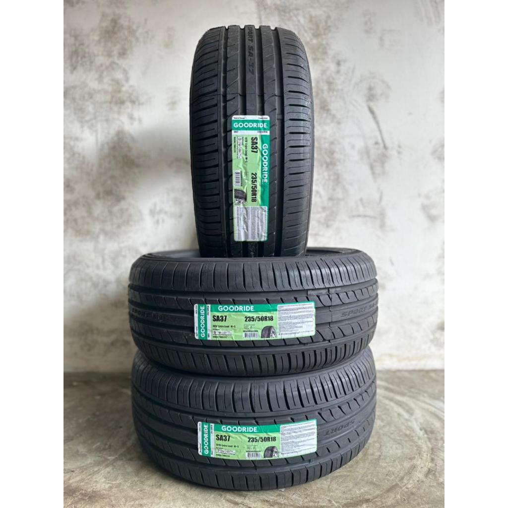 235/50/18 GoodRide SA37 Tayar Thailand 2025 | Shopee Malaysia