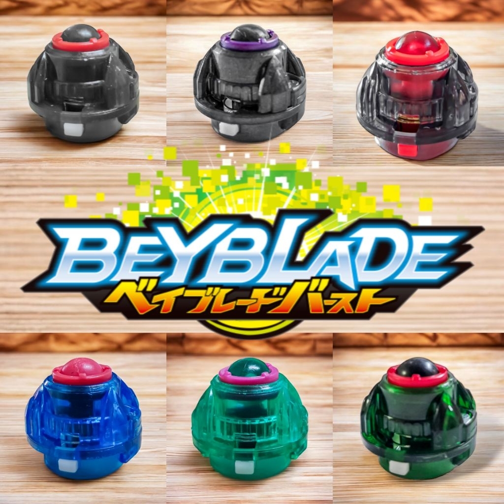 Takara Tomy Beyblade Burst (Driver) Atomic At Driver | Shopee Malaysia