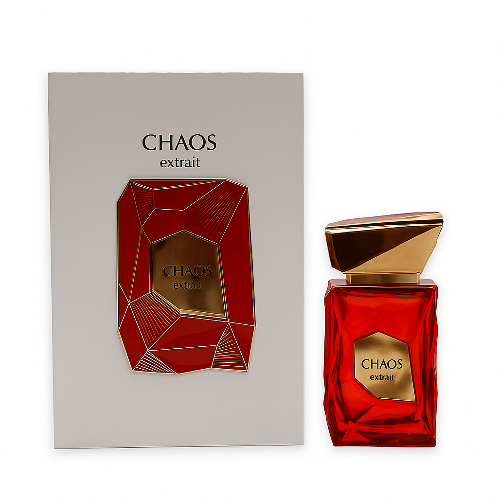 Chaos Extrait by French Avenue – Extrait de perfume 100ml – Minyak ...