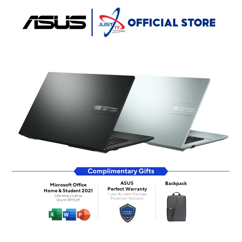 ASUS VIVOBOOK GO 14 E1404F-AEB870WS / E1404F-AEB872WS 14