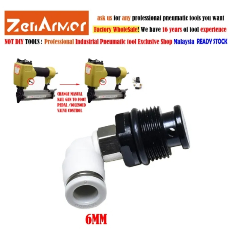 Autometic Automention Trigger Valve control 1013J U type 1006J 1008J U ...