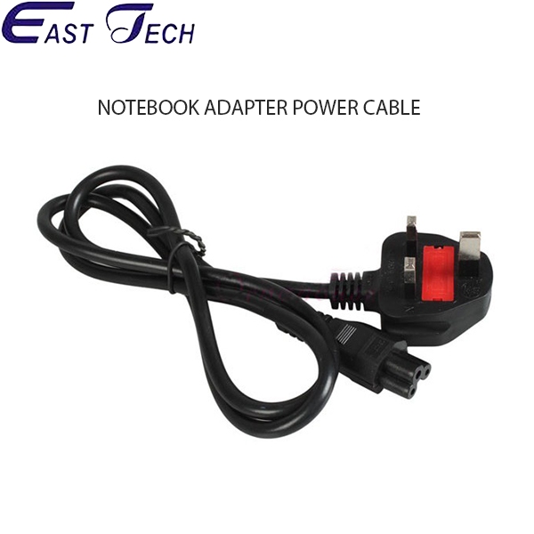 NOTEBOOK POWER CABLE FOR NOTEBOOK ADAPTER POWER CORD(MIKI) | Shopee ...