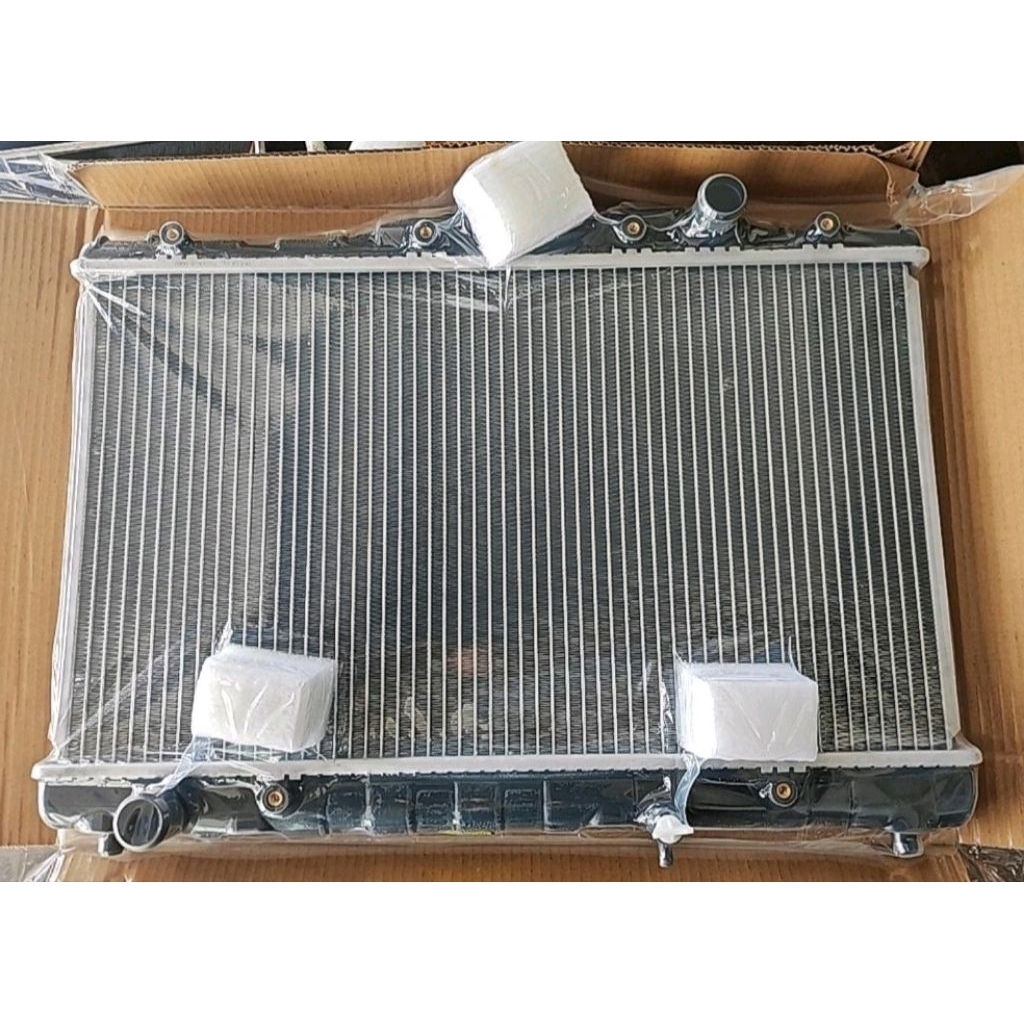 TOYOTA AE80 RADIATOR TOP QUALITY | Shopee Malaysia