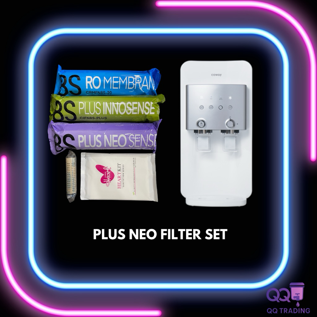 COWAY NEO PLUS FILTER | Shopee Malaysia