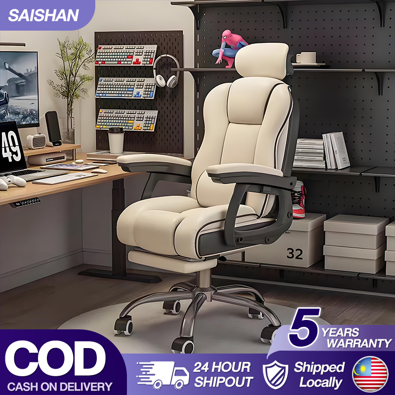 Affordable】🔥Gaming Chair Office Chairkerusi Sukan Elektronik