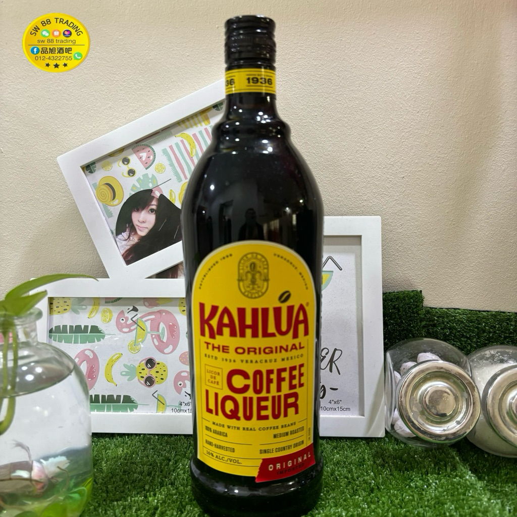 The Original Khalua 1000ml | Shopee Malaysia
