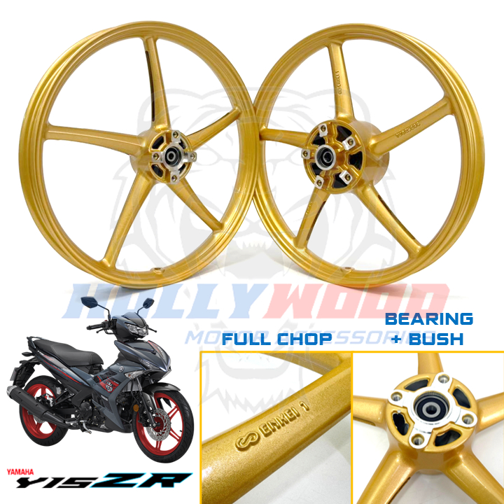 YAMAHA Y15 Y15ZR SPORT RIM ENKEI 3 BATANG 4 BATANG 6BATANG LIMITED ...