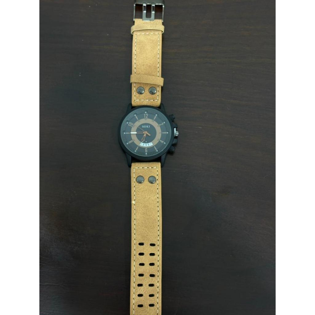 Mango Living Modern Watch Unisex | Shopee Malaysia