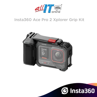 Insta360 Ace Pro 2 Xplorer Grip Kit | For Insta360 Ace Pro 2 & Insta360 Ace Pro |