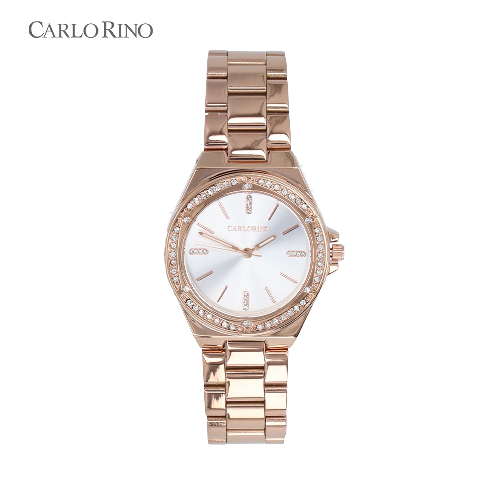 Carlo Rino Luminara Timepiece - Copper | Shopee Malaysia
