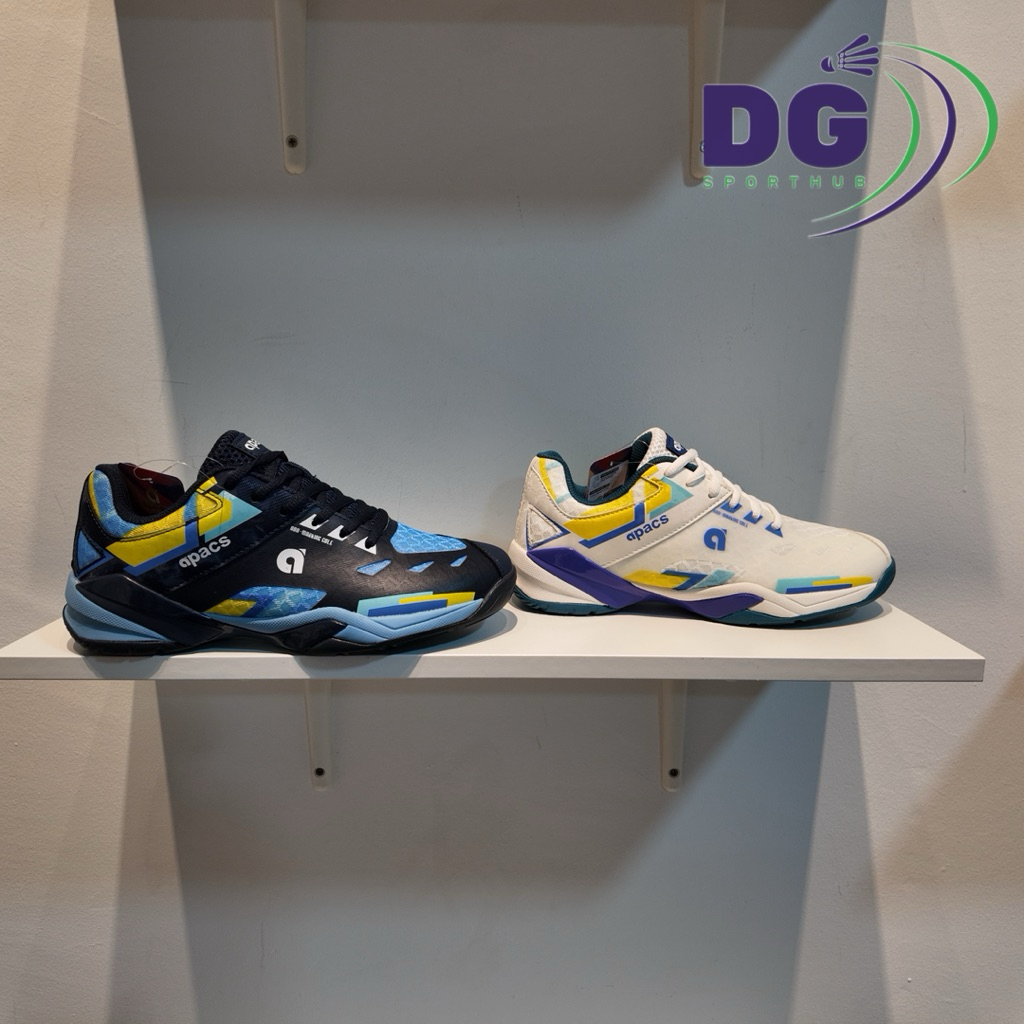 APACS PERFORMANCE 675 BADMINTON SHOES (100% AUTHENTIC) | Shopee Malaysia