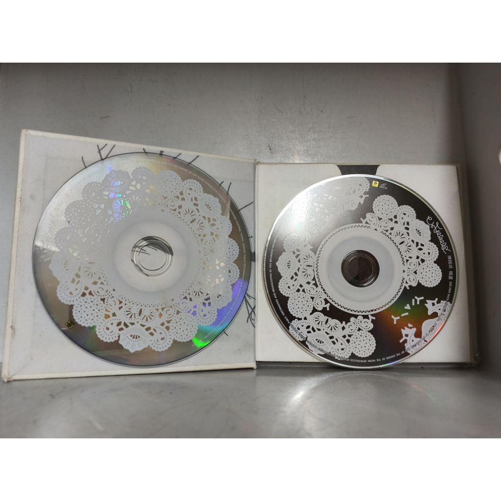 Preloved] 陈绮贞精选（CD: 8/10; VCD: 9/10) | Shopee Malaysia