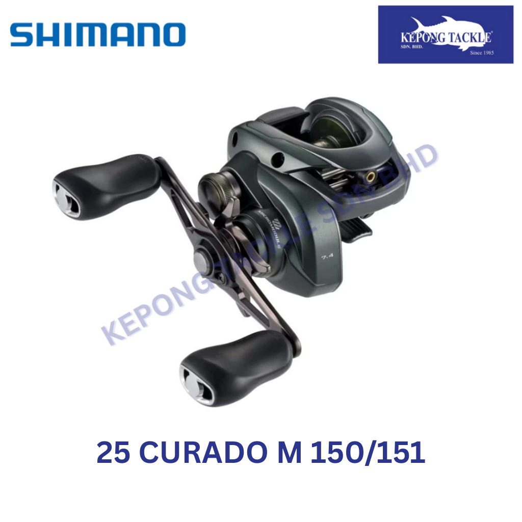 shimano curado Prices and Promotions Nov 2025 Shopee Malaysia