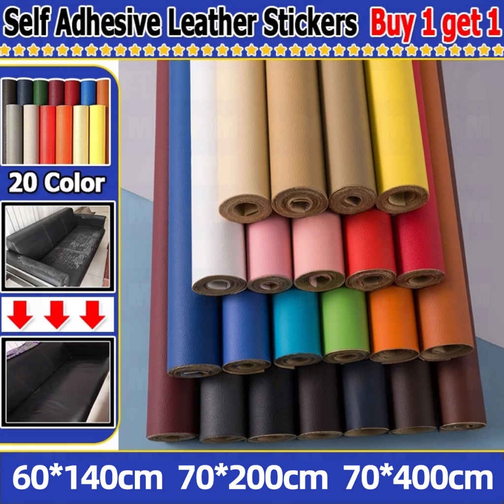 [200x69cm] Leather Sticker for Sofa Leather Repair Patch Leather Repair ...