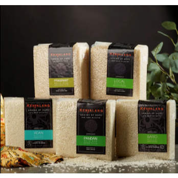 Kenyalang Sarawak Premium Rice 1kg – Red / Bario / Multigrain / Bajong ...
