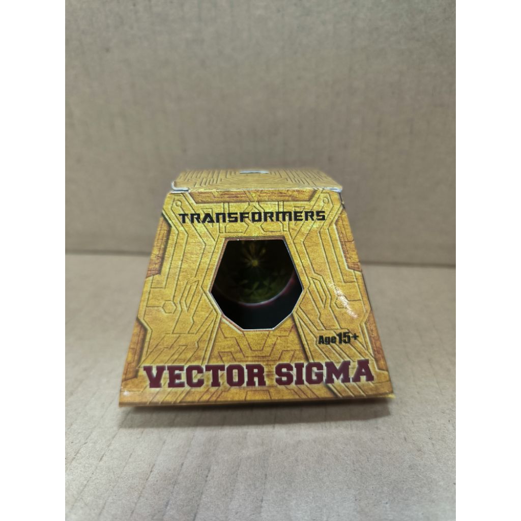 Transformers Vector Sigma Key Optimus Prime Primus | Shopee Malaysia