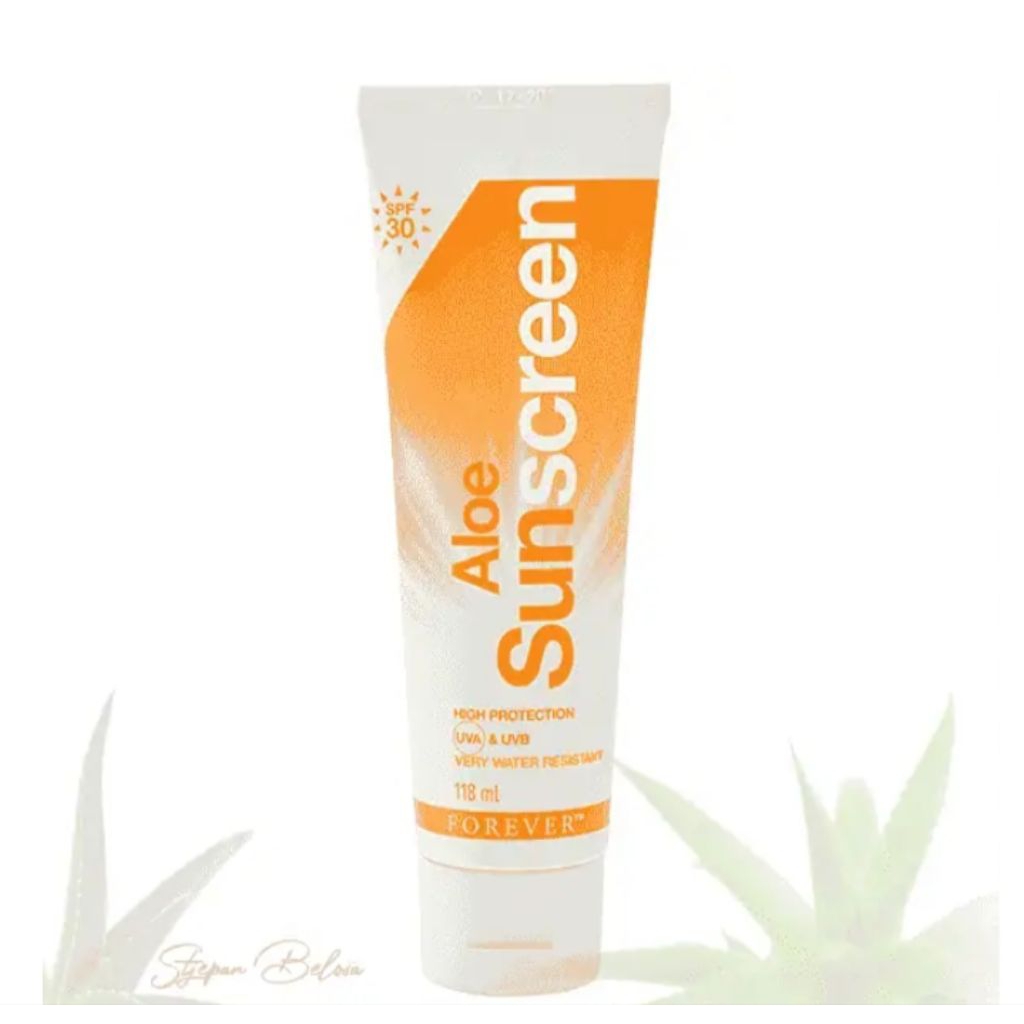 FOREVER SUNSCREEN ALOE VERA ( OFFER ) | Shopee Malaysia