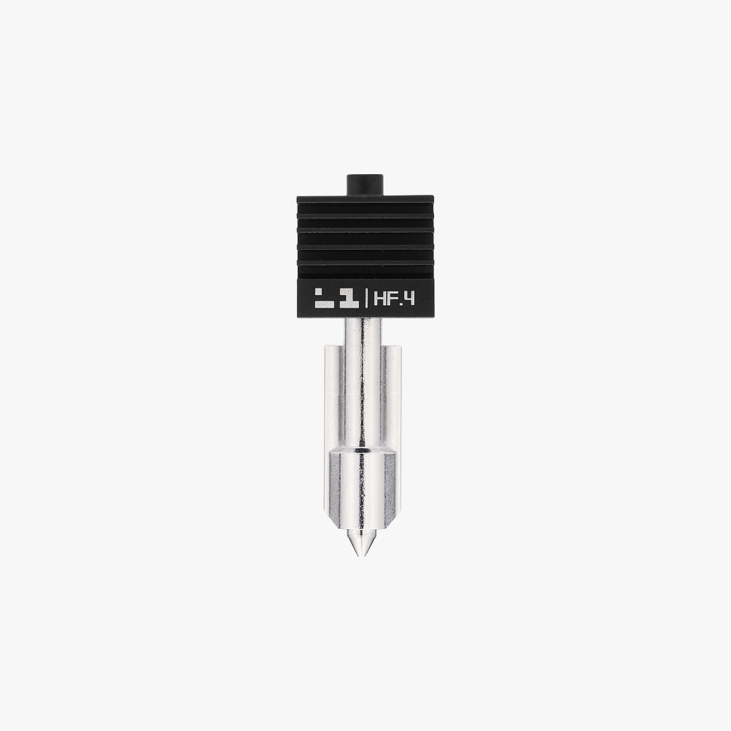 High Flow Hotend with hardened steel nozzle - H2D, P2S 3D Printer