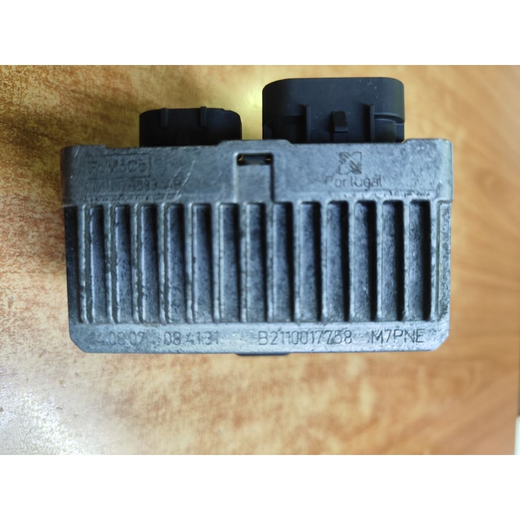 Ford Ranger T6 2.2 glow plug relay | Shopee Malaysia