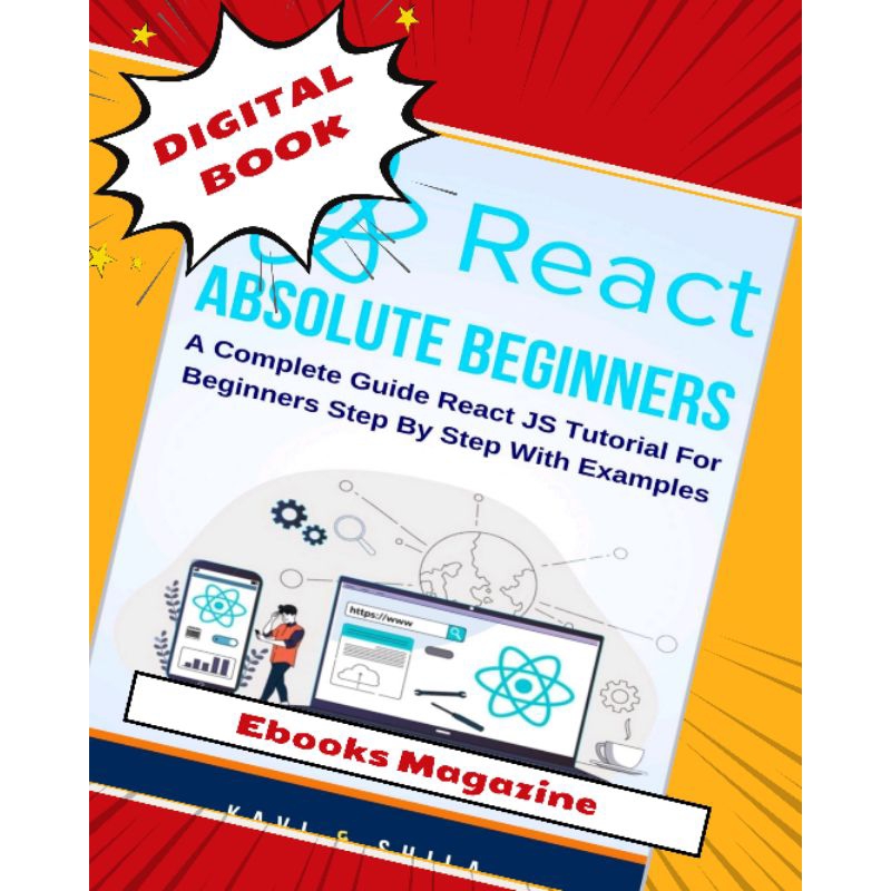 React Absolute Beginners: A Complete Guide React JS Tutorial for ...