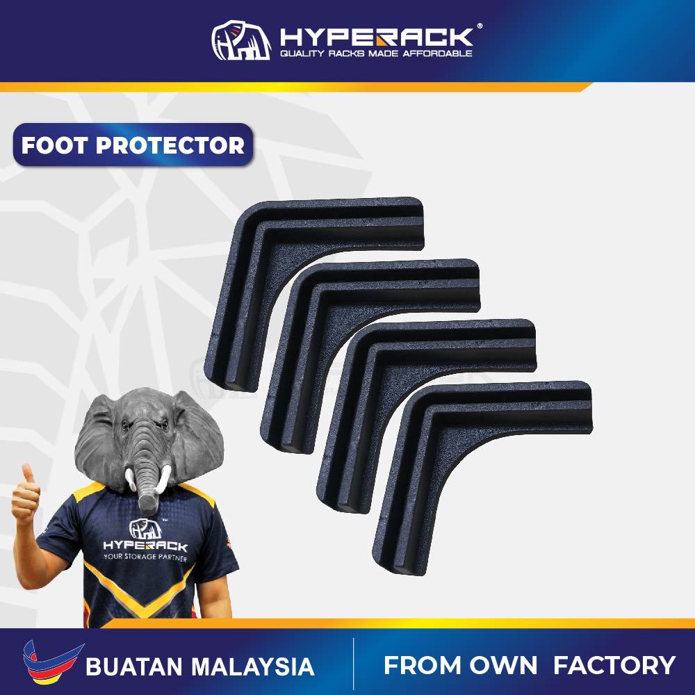 HYPERACK ™️ [FREE SHIPPING] Foot Protector Only for Boltless Rack ...