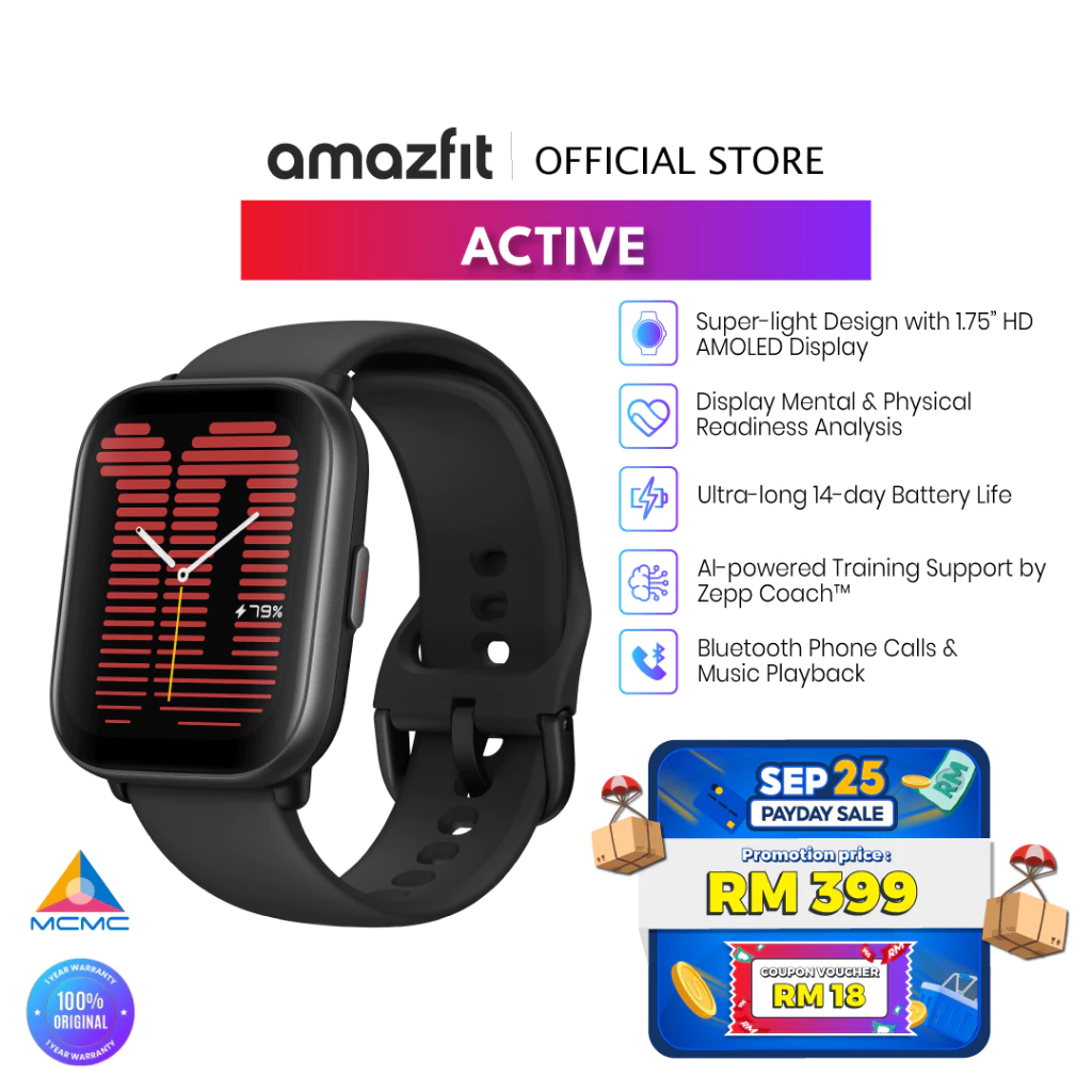 Best Payday Smartwatch Deals by Shopee Lazada More TechNave