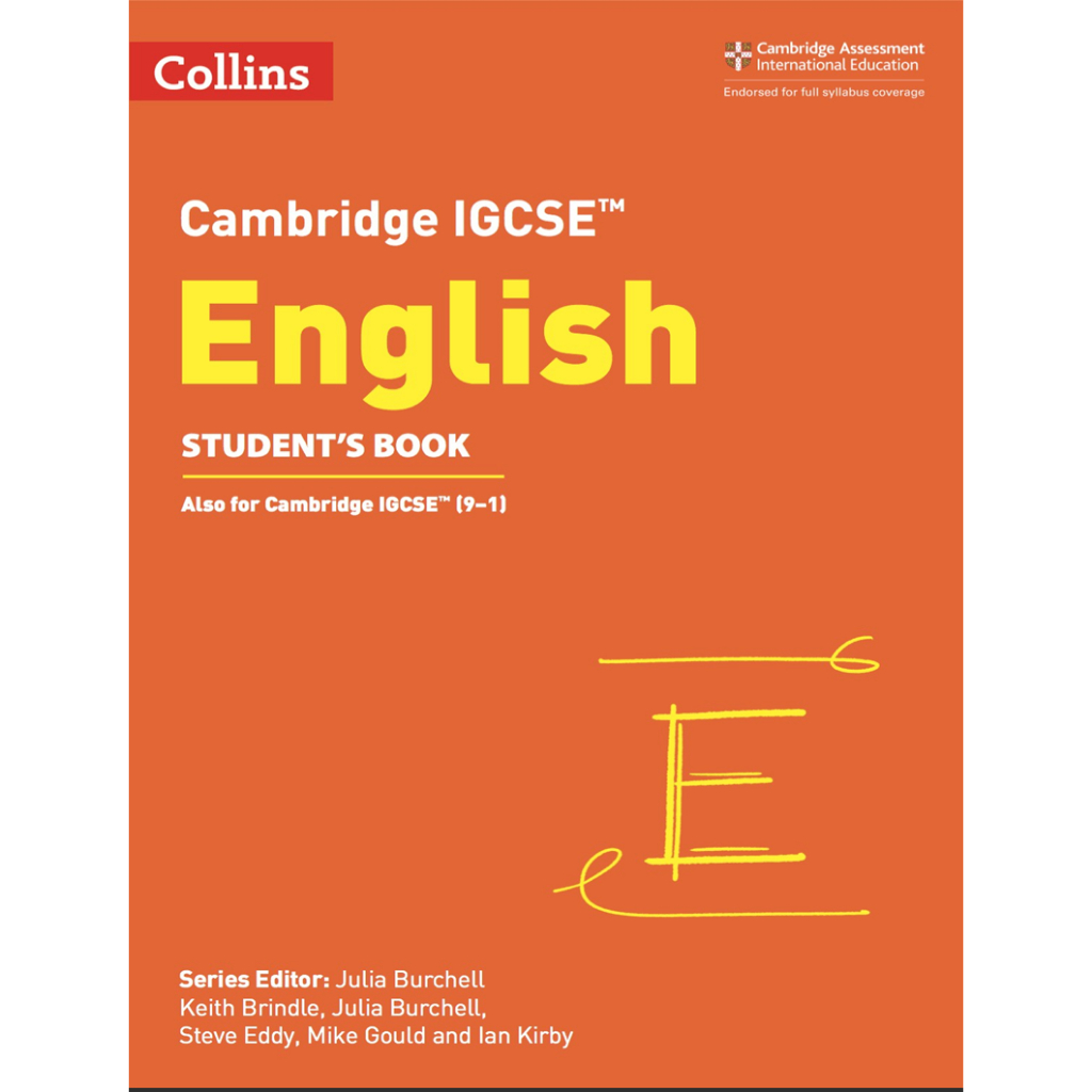[PDF] Cambridge IGCSE English as First Language Collin | Shopee Malaysia