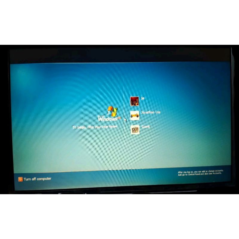 Lenovo Thinkpad T61,R61 Used LCD 14.1