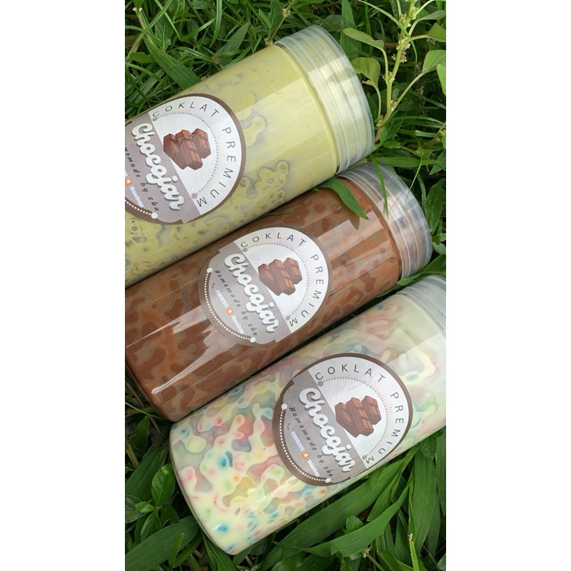 CHOCOJAR COMBO 3 BALANG (400ML) | Shopee Malaysia