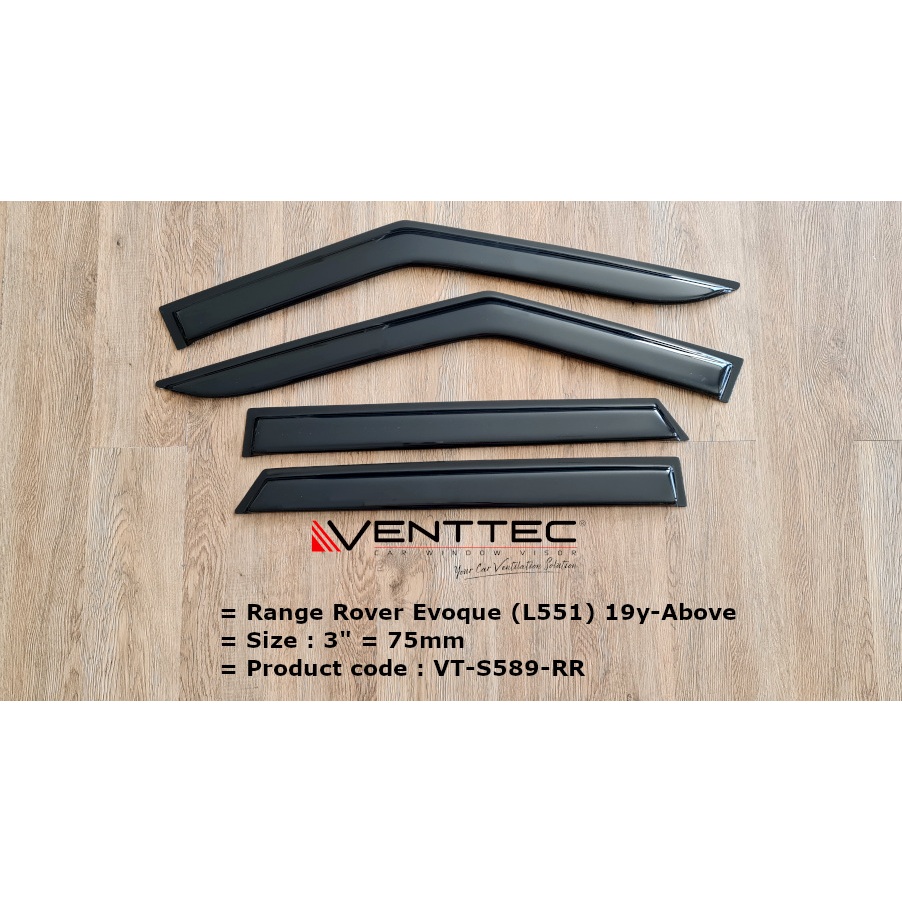 4 Paraspruzzi Auto Per Range Rover Evoque II (L551) 5 Porte 2019-2023 – Parafanghi Protettivi Antifango Anteriori E Posteriori
